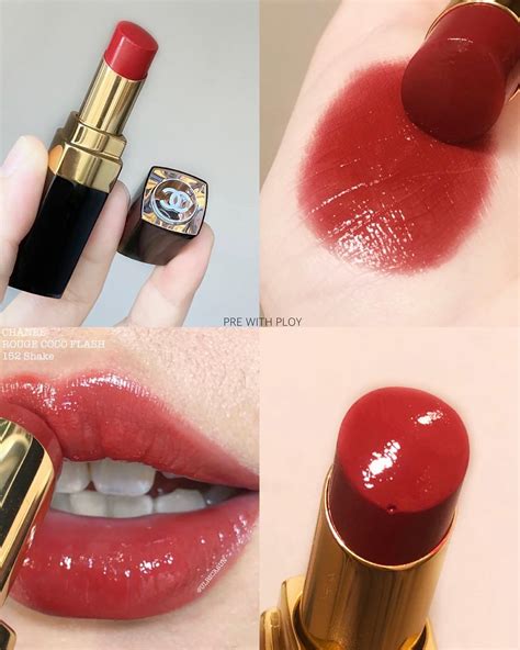 chanel rouge coco flash 152 shake|ROUGE COCO FLASH Colour, shine, intensity in a flash 152.